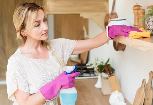 Nettoyage Airbnb et locations courte durée à Arvière-en-Valromey