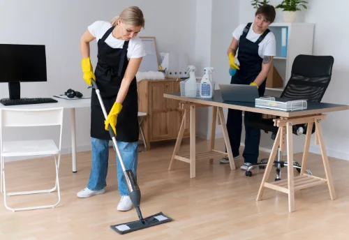 Nettoyage de bureau professionnel à Arvière-en-Valromey